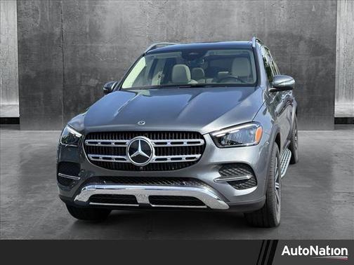 2025 Mercedes-Benz GLE 350 Base