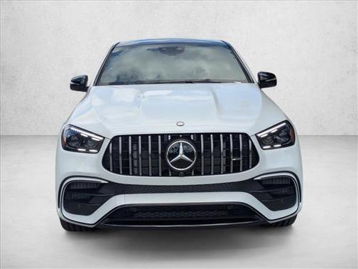 2026 Mercedes-Benz AMG GLE 63 S 4MATIC+