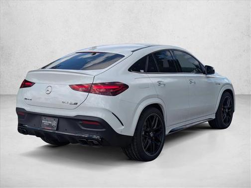 2026 Mercedes-Benz AMG GLE 63 S 4MATIC+