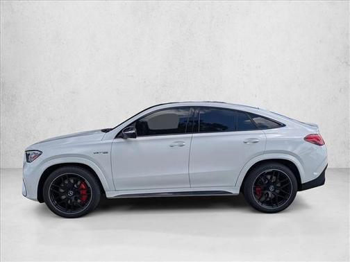 2026 Mercedes-Benz AMG GLE 63 S 4MATIC+
