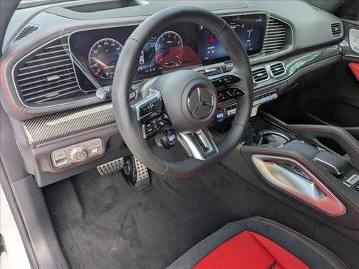 2026 Mercedes-Benz AMG GLE 63 S 4MATIC+