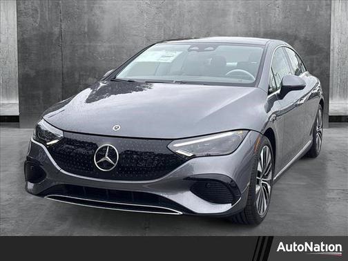 2025 Mercedes-Benz EQE 350+ Base