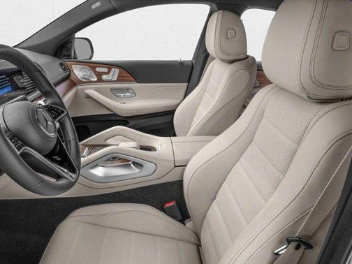 Selenite Grey Metallic 2026 Mercedes-Benz GLE 450 4MATIC