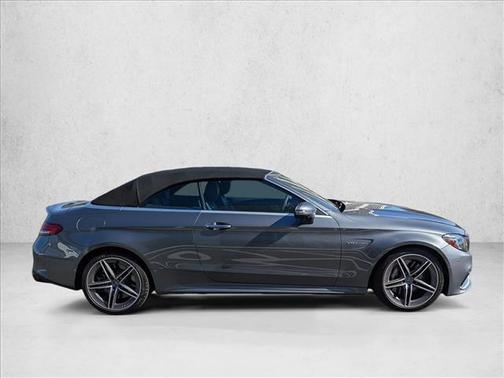 2020 Mercedes-Benz AMG C 63 AMG C 63