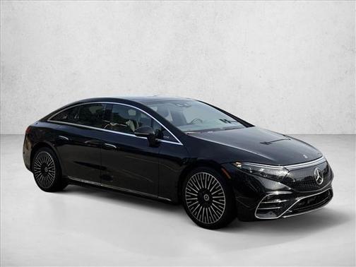 2022 Mercedes-Benz EQS 580 4MATIC