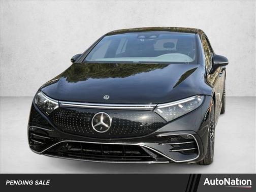 2022 Mercedes-Benz EQS 580 4MATIC