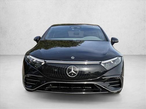 2022 Mercedes-Benz EQS 580 4MATIC