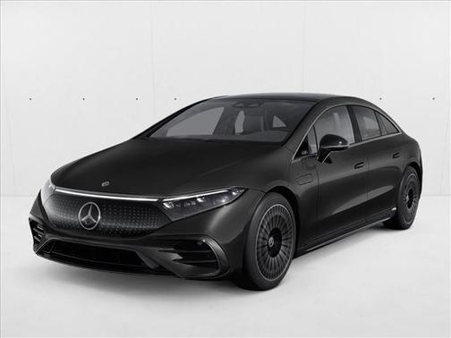 2022 Mercedes-Benz EQS 580 4MATIC