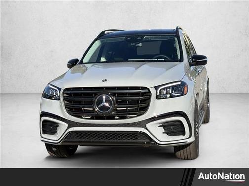 2026 Mercedes-Benz GLS 450 4MATIC