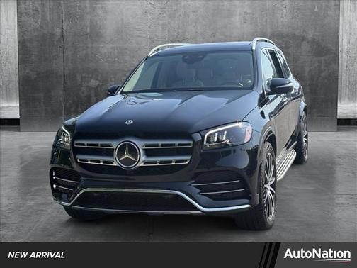 2021 Mercedes-Benz GLS 580 4MATIC