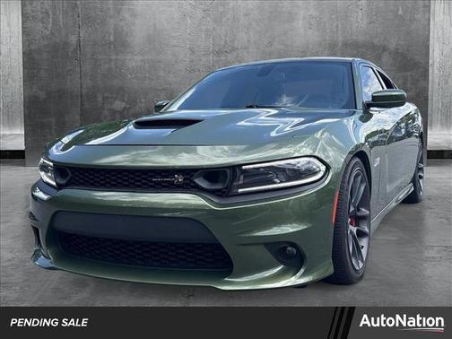 2022 Dodge Charger Scat Pack
