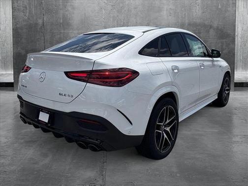 2025 Mercedes-Benz AMG GLE 53 4MATIC+ Coupe