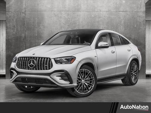2025 Mercedes-Benz AMG GLE 53 4MATIC+ Coupe