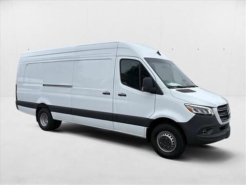 2025 Mercedes-Benz Sprinter 3500 High Roof