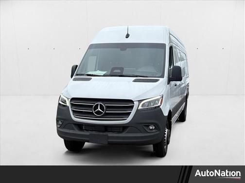 2025 Mercedes-Benz Sprinter 3500 High Roof