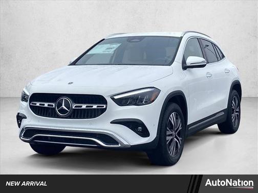 2025 Mercedes-Benz GLA 250 4MATIC
