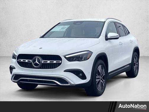 2025 Mercedes-Benz GLA 250 4MATIC