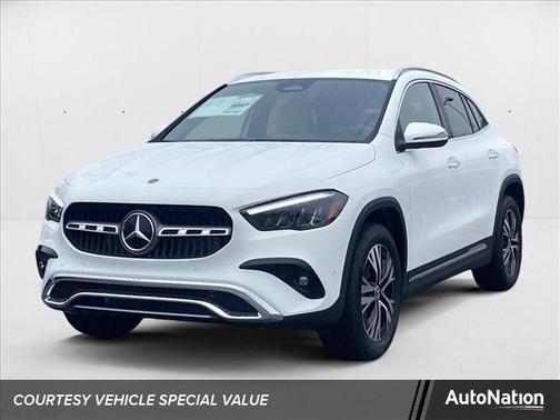 2025 Mercedes-Benz GLA 250 Base