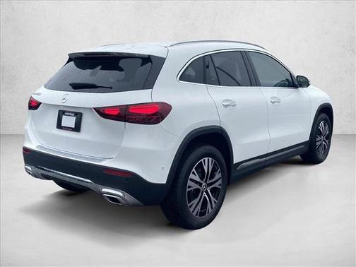 2025 Mercedes-Benz GLA 250 4MATIC