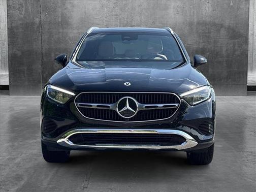 2024 Mercedes-Benz GLC 300 4MATIC