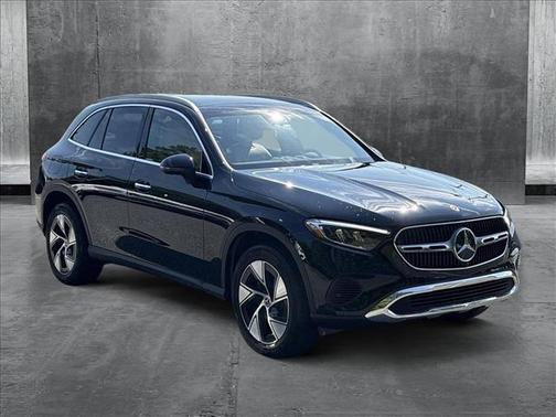 2024 Mercedes-Benz GLC 300 4MATIC