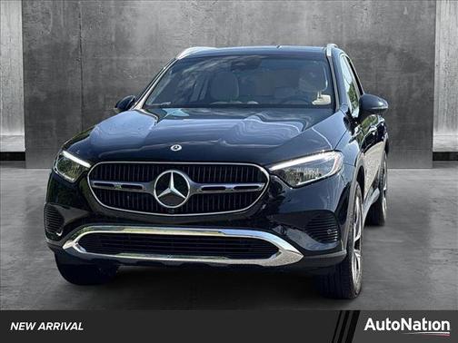 2024 Mercedes-Benz GLC 300 4MATIC