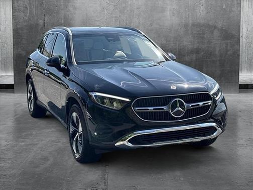 2024 Mercedes-Benz GLC 300 4MATIC