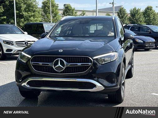 2024 Mercedes-Benz GLC 300 4MATIC