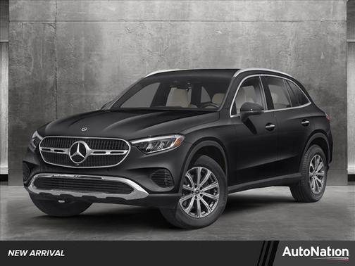 2024 Mercedes-Benz GLC 300 4MATIC