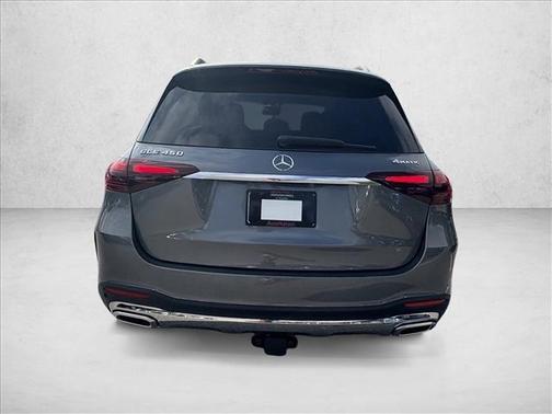 2026 Mercedes-Benz GLE 450 4MATIC