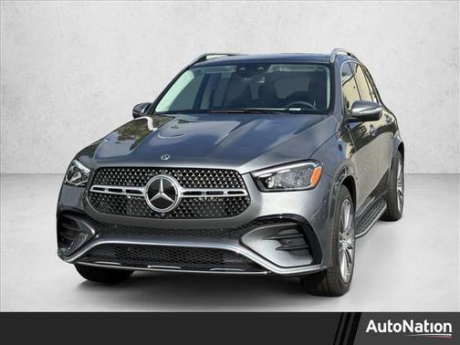 2026 Mercedes-Benz GLE 450 4MATIC