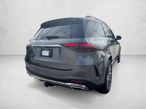 2026 Mercedes-Benz GLE 450 4MATIC