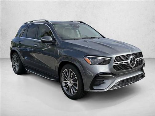 2026 Mercedes-Benz GLE 450 4MATIC