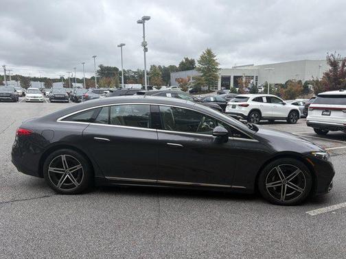 2023 Mercedes-Benz EQS 580 4MATIC