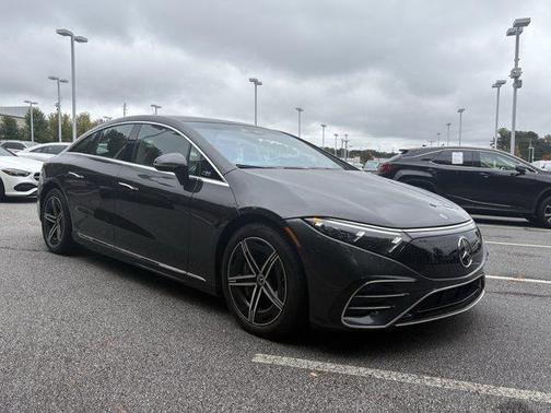 2023 Mercedes-Benz EQS 580 4MATIC