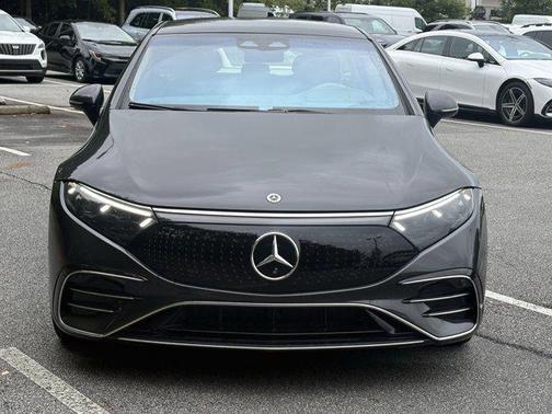 2023 Mercedes-Benz EQS 580 4MATIC