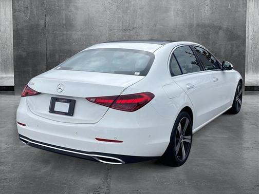 2025 Mercedes-Benz C-Class C 300
