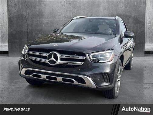 2021 Mercedes-Benz GLC 300 Base