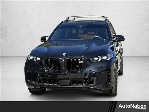 2024 BMW X5 M60i