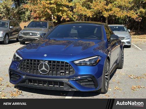 2025 Mercedes-Benz AMG CLE 53 4MATIC+