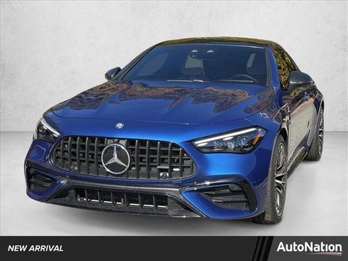 2025 Mercedes-Benz AMG CLE 53 4MATIC+