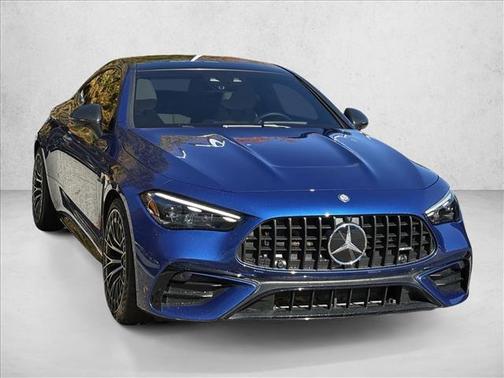 2025 Mercedes-Benz AMG CLE 53 4MATIC+