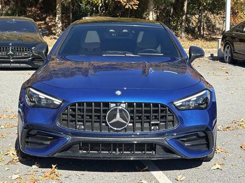 2025 Mercedes-Benz AMG CLE 53 4MATIC+