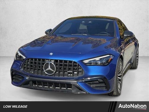 2025 Mercedes-Benz AMG CLE 53 4MATIC+