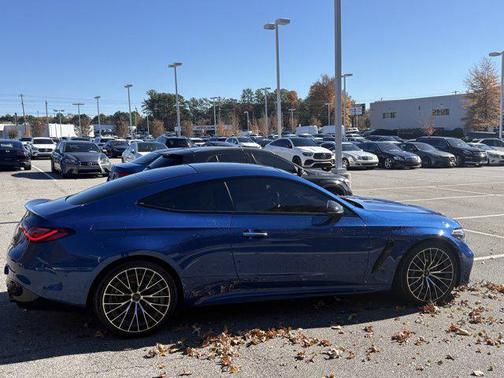 2025 Mercedes-Benz AMG CLE 53 4MATIC+