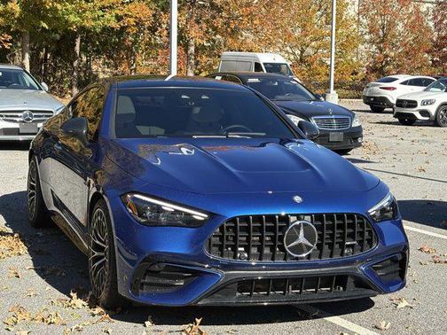 2025 Mercedes-Benz AMG CLE 53 4MATIC+