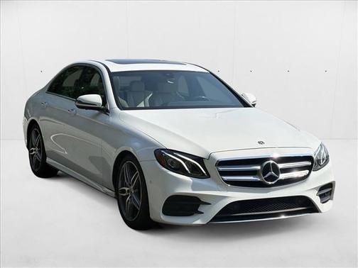 2020 Mercedes-Benz E-Class E 350