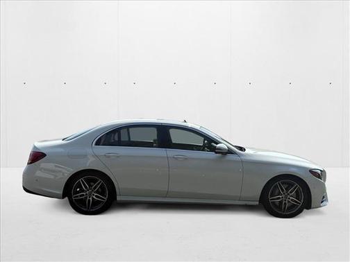 2020 Mercedes-Benz E-Class E 350