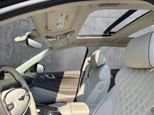 2024 Genesis GV80 3.5T