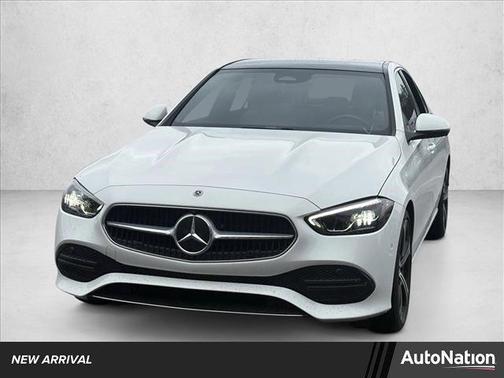 2023 Mercedes-Benz C-Class Sedan